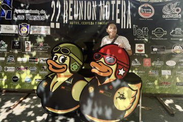 22 Reunión Motera Cabaleiros do Ferro